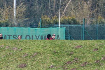 Bild 5 - Frauen MTSV Olympia NMD - SG Ratekau-Strand 08 : Ergebnis: 1:1